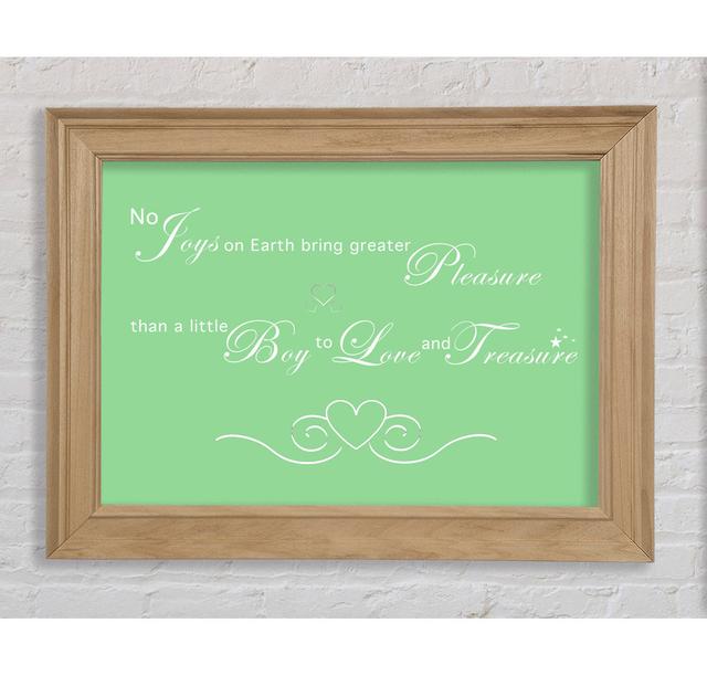 Single Picture Frame Art Prints Bright Star Size: 42cm H x 59.7cm W on Productcaster.