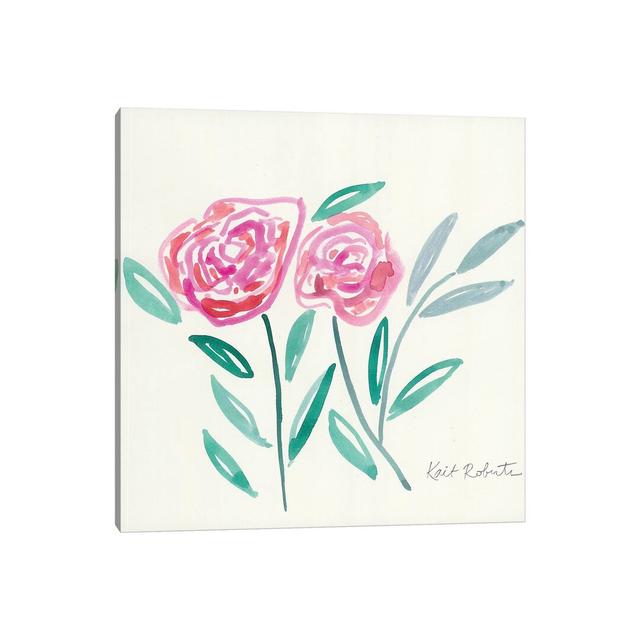 Love Letter by - Wrapped Canvas ClassicLiving Size: 45.72 cm H x 45.72cm W on Productcaster.