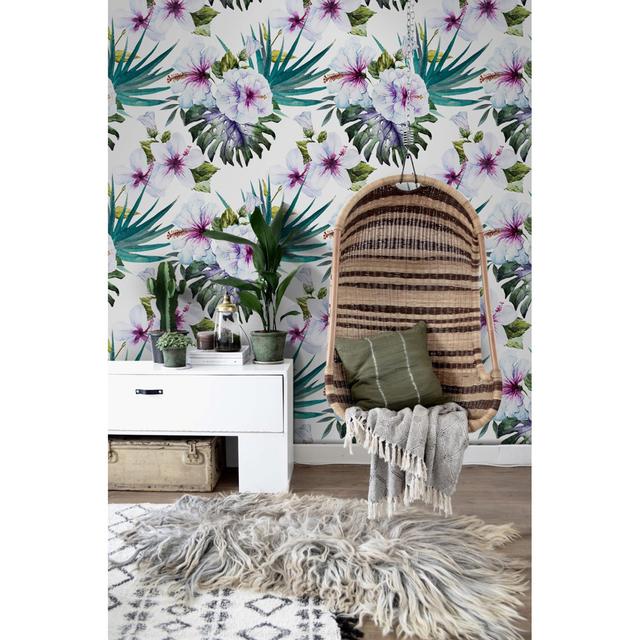 Brylin 2.5m x 2.5m Matte Mural Rosalind Wheeler Size: 250 x 250cm on Productcaster.