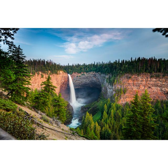 Wells Gray Provincial Park by Schroptschop - No Frame Art Prints on Canvas Alpen Home Size: 51cm H x 76cm W on Productcaster.