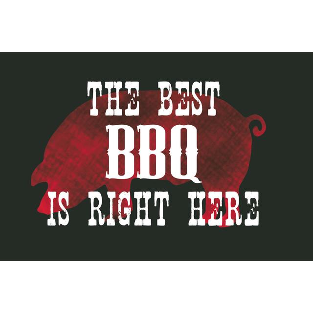 Best Bbq Maturi Size: 20cm H x 30cm W x 3.8cm D on Productcaster.