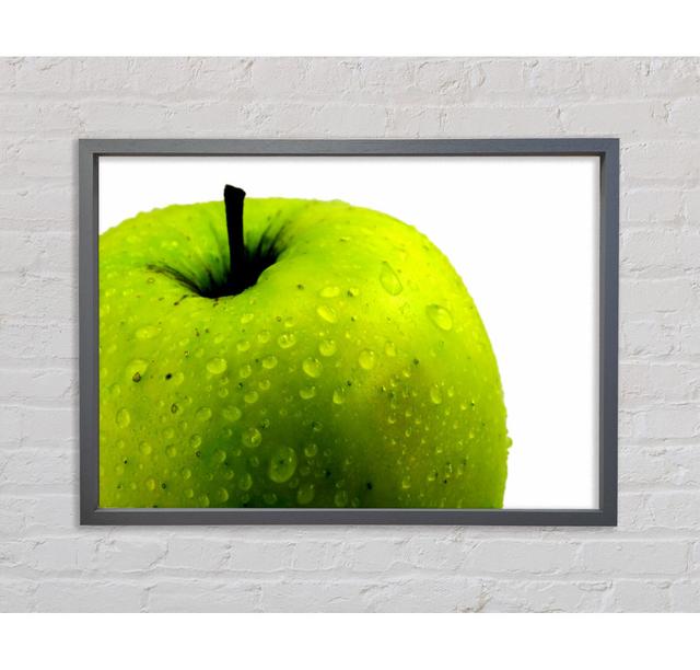 Golden Delicious Framed Print 17 Stories Size: 59.7cm H x 84.1cm W on Productcaster.