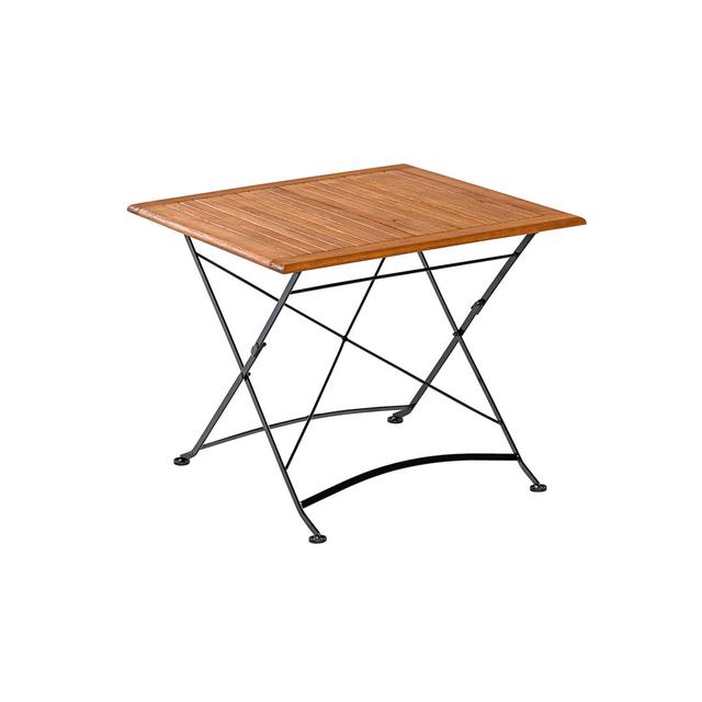 Square 4 - Person 75Cm L Outdoor Camping Table Merxx on Productcaster.