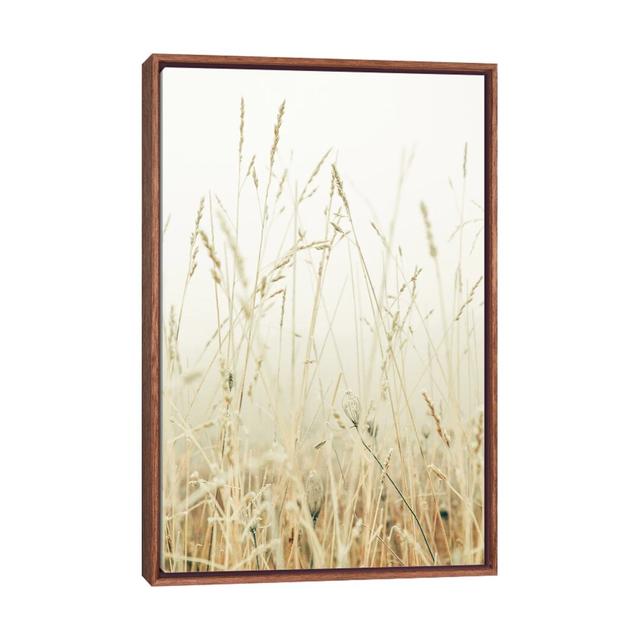 Winter Field I by Olivia Joy StClaire - Print on Canvas Ebern Designs on Productcaster.