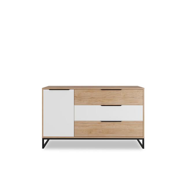 Marleine 135cm Sideboard 17 Stories on Productcaster.