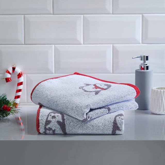 Hand Towel (Set of 2) Fusion on Productcaster.