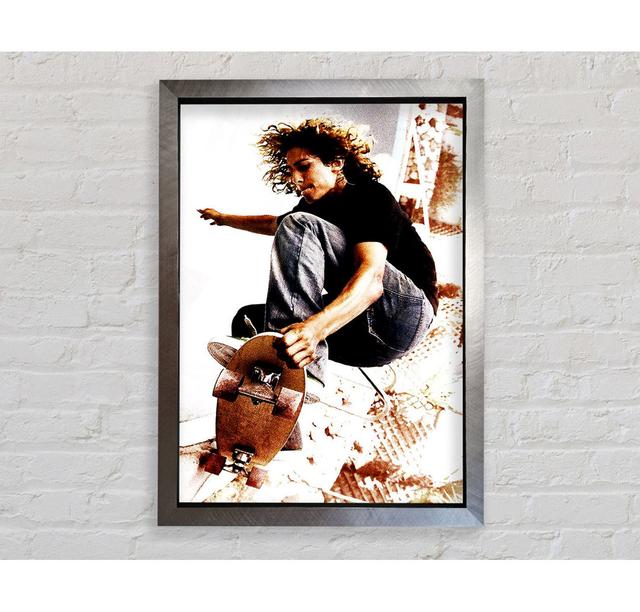 Lords Of Dog Town Skater - Print Bright Star Size: 141.4cm H x 100cm W on Productcaster.