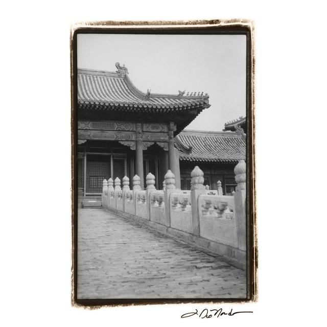 Forbidden City Walk Beijing Ebern Designs Size: 46cm H x 30cm W on Productcaster.