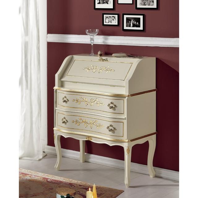 Butera Secretary Desk Astoria Grand on Productcaster.