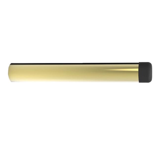 Quonset Brass Skirting Fixed Door Stop Symple Stuff Finish: Polished Brass on Productcaster.