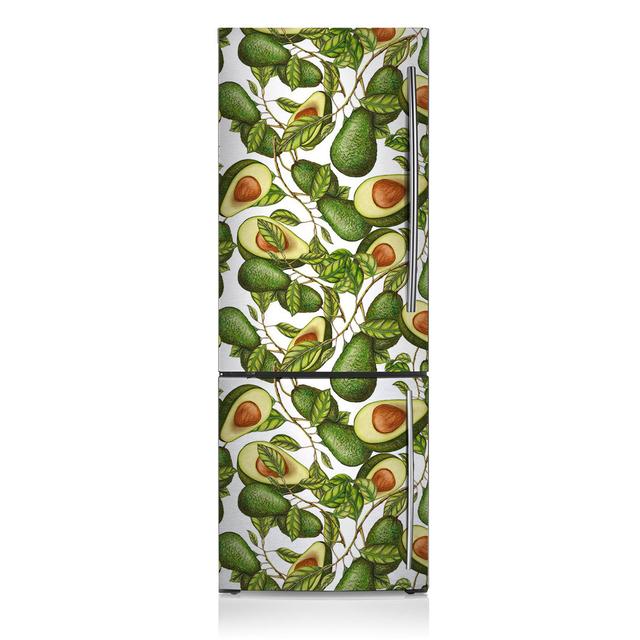 Türaufkleber Avocado Sansibar Home on Productcaster.