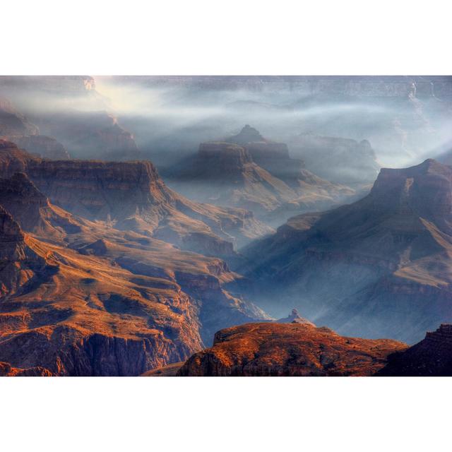 Grand canyon Alpen Home Größe: 40 cm H x 60 cm B on Productcaster.