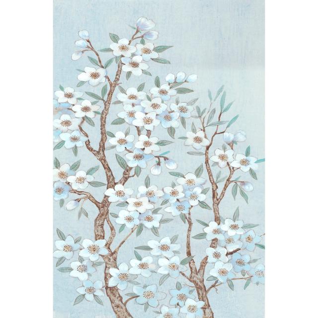 Branches Of Blossoms II Marlow Home Co. Size: 30cm H x 20cm W on Productcaster.