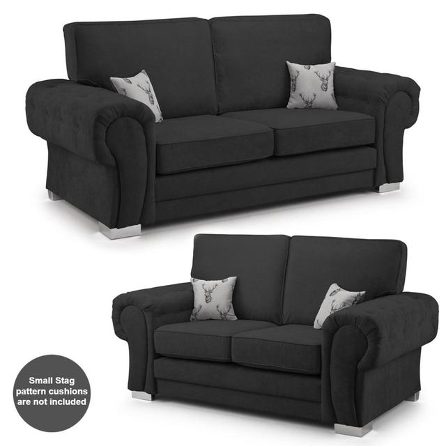 Romano 2 - Piece Living Room Set Lark Manor on Productcaster.