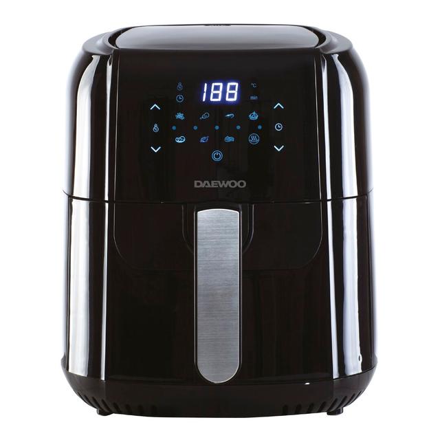 5.5 L Digital Air Fryer Daewoo on Productcaster.