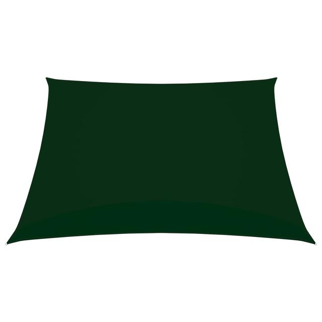 Aadje 4.5m x 4.5m Square Shade Sail Dakota Fields Colour: Dark Green on Productcaster.