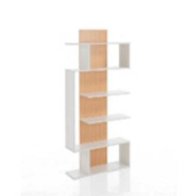 Faedra Bookcase Ebern Designs on Productcaster.