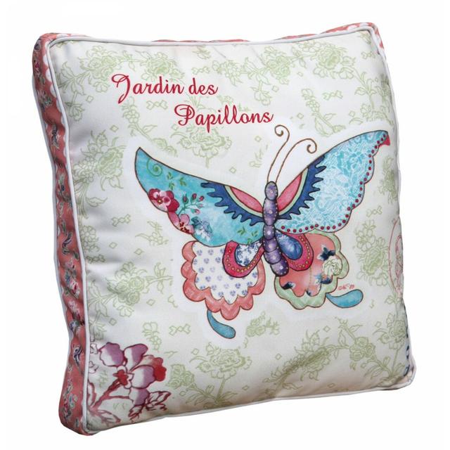 Encarnacion Cushion Fleur De Lis Living on Productcaster.