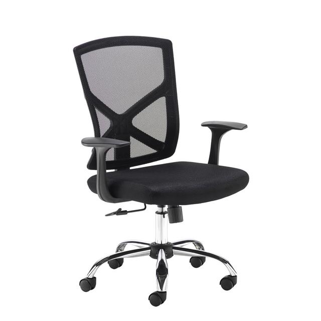 Mesh Back Operator Chair Inbox Zero on Productcaster.