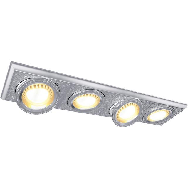 Fluellen 15cm Adjustable Recessed Trim Mercer41 on Productcaster.