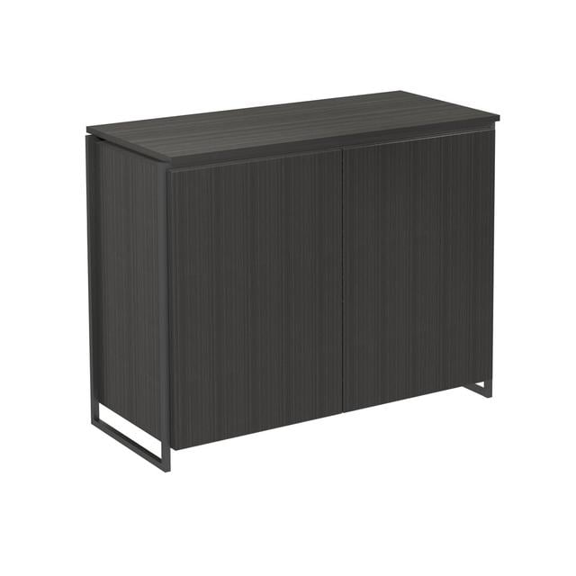 Sideboard Wattripont Fairmont Park Farbe: Mattschwarz on Productcaster.