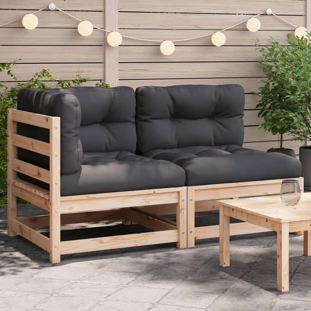 Gartensofa Berrysburg mit Kissen Alpen Home on Productcaster.