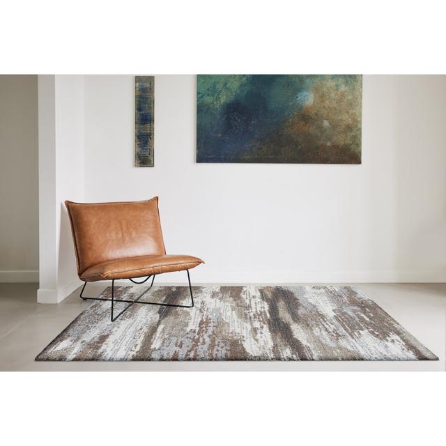 Nortonville Abstract Copper Area Rug Borough Wharf Rug Size: Rectangle 120 x 170cm on Productcaster.