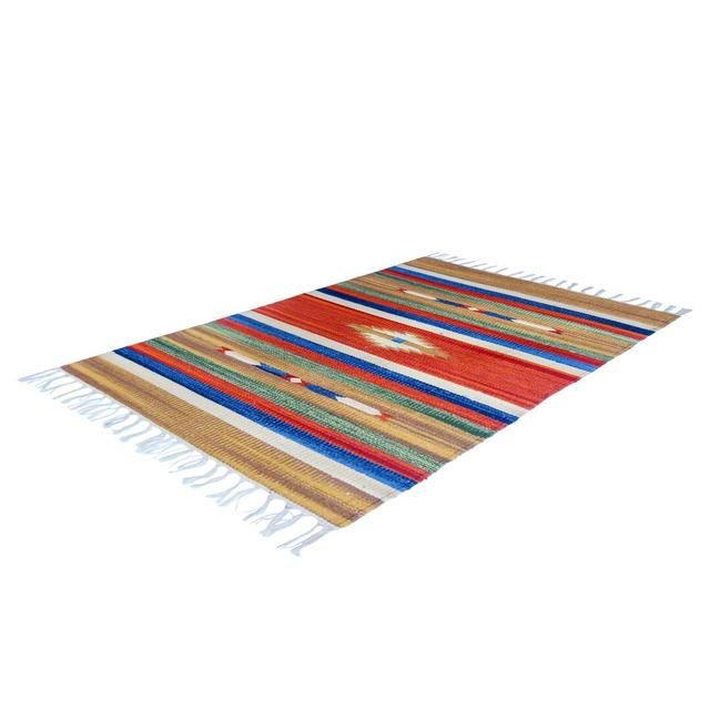 Area Rug Bakero Rug Size: Rectangle 60 x 90cm on Productcaster.