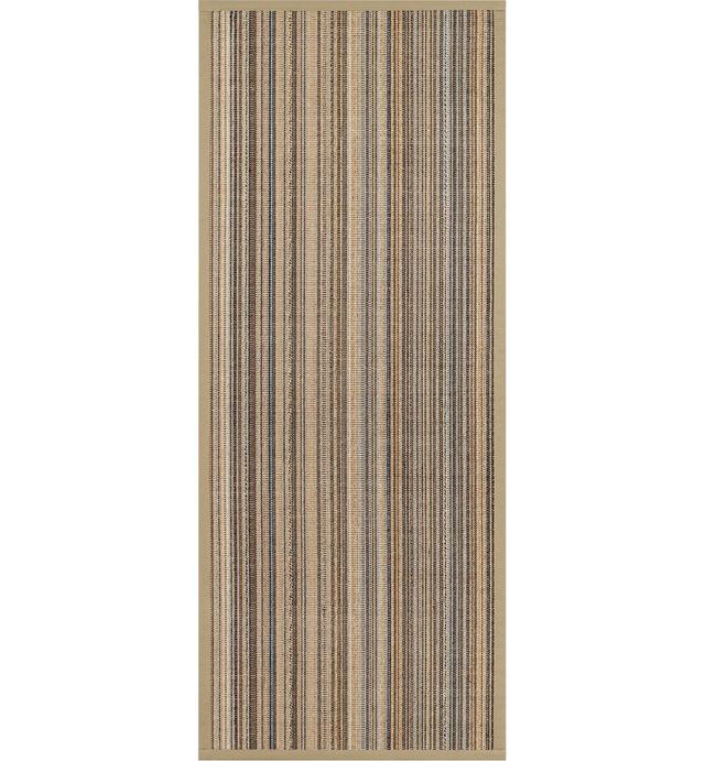 Livos Beige Rug Union Rustic Rug Size: Runner 80 x 350cm on Productcaster.