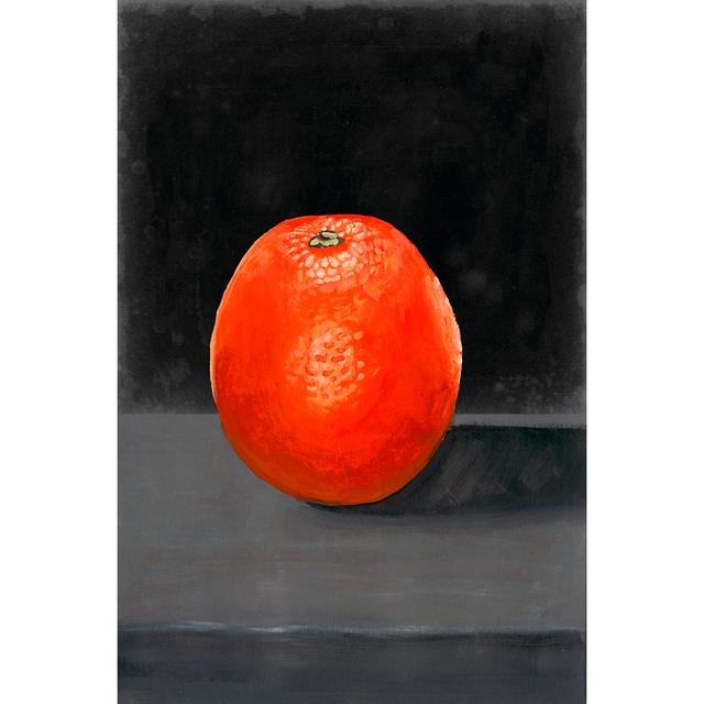 Fruit On Shelf II August Grove Size: 91cm H x 61cm W x 3.8cm D on Productcaster.