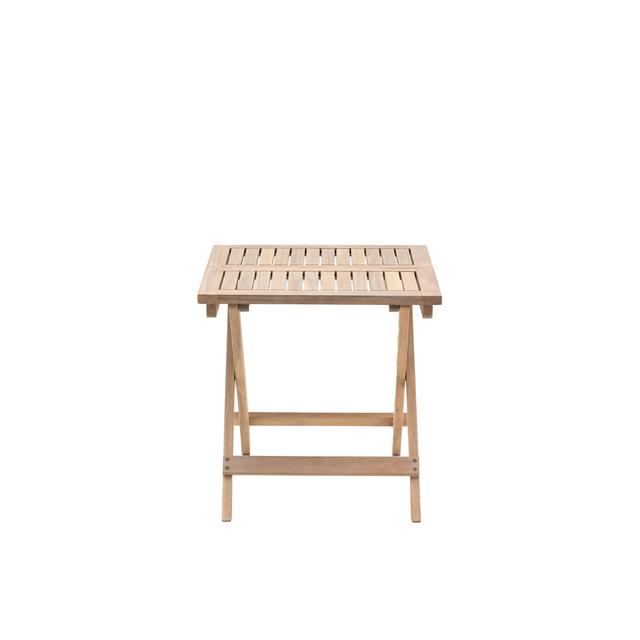 Lindos Folding Side Table 17 Stories on Productcaster.