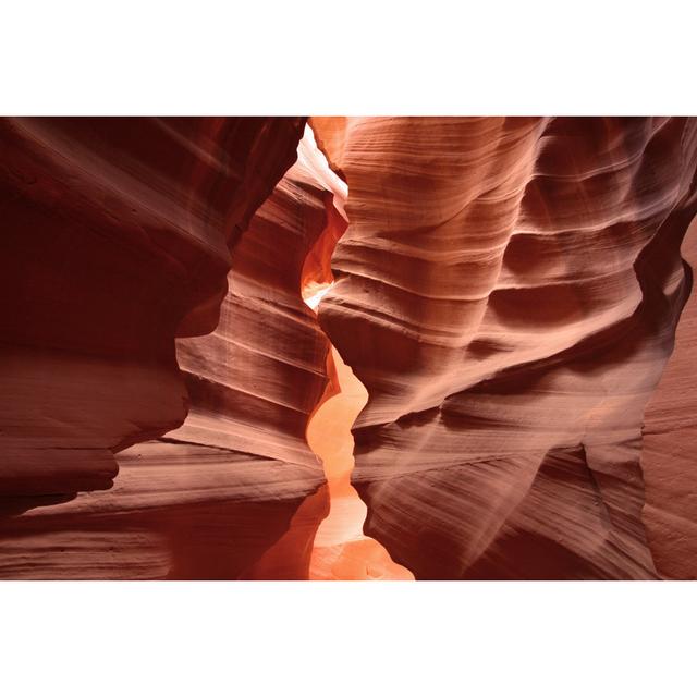 Canyon Passage by Filo - Print Natur Pur Size: 30cm H x 46cm W on Productcaster.