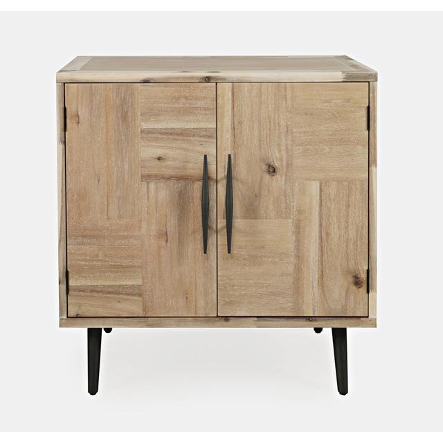 Highboard Cale Rosalind Wheeler Farbe: Hellbraun on Productcaster.