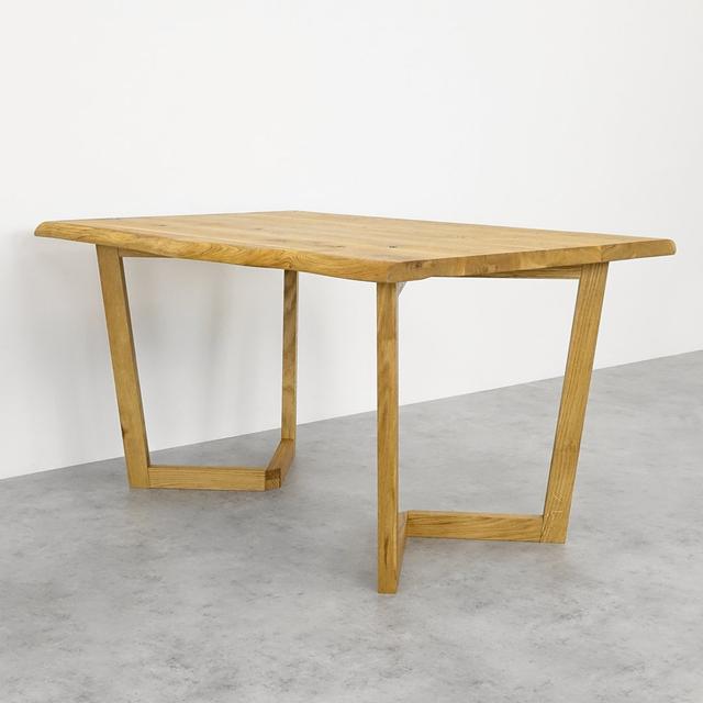 Heidi Rectangular Dining Table Alpen Home Size: 76cm H x 120cm L x 90cm W, Colour: Natural on Productcaster.