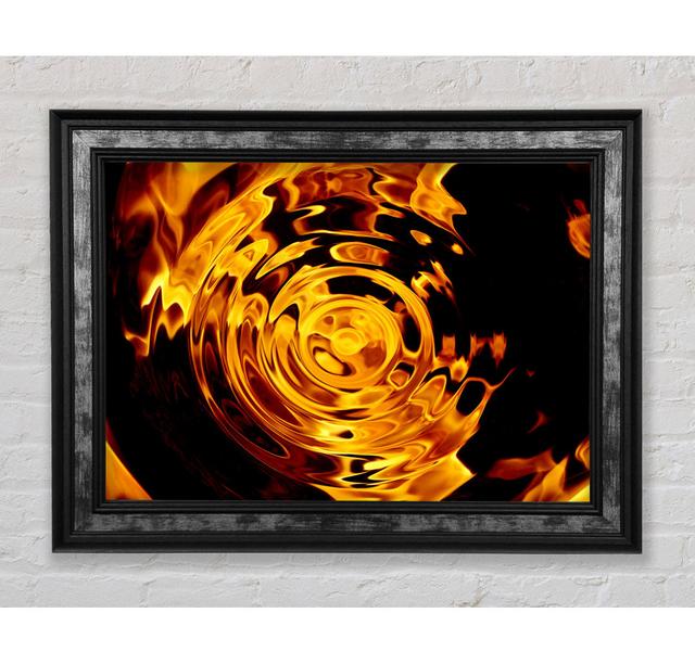 Single Picture Frame Art Prints Bright Star Size: 59.7cm H x 84.1cm W x 8cm D on Productcaster.