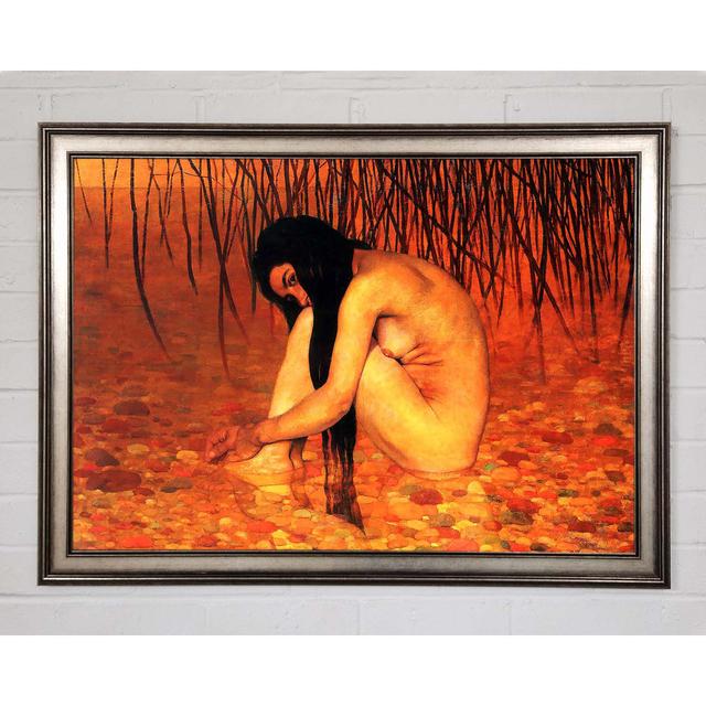 Single Picture Frame Art Prints Ophelia & Co. Size: 21cm H x 29.7cm W on Productcaster.