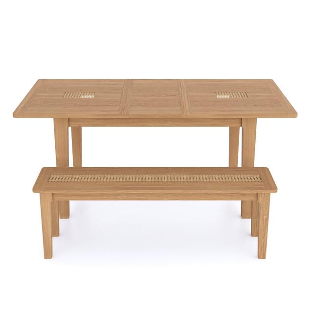 Wantaugh Bench (Set of 2) Bay Isle Home on Productcaster.