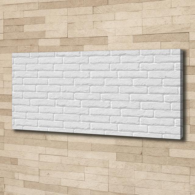 Brick Wall - Unframed Art Prints on Canvas Williston Forge on Productcaster.