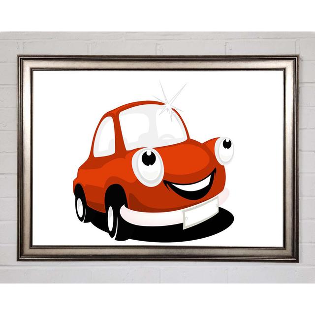 Single Picture Frame Art Prints Zoomie Kids Size: 84.1cm H x 118.9cm W on Productcaster.