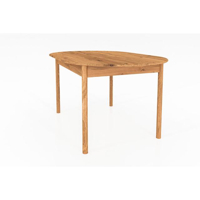 Wimmer Dining Table Ebern Designs Size: 77cm H x 200cm W x 80cm D on Productcaster.