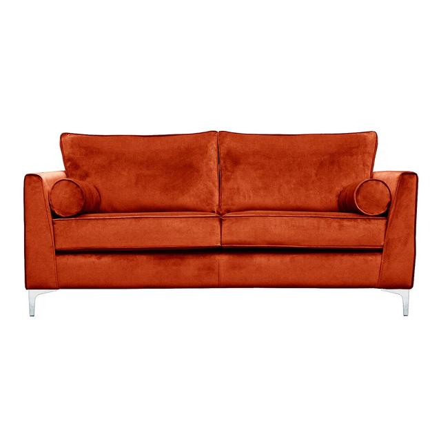 Sofa Giancarlo Fairmont Park Polsterfarbe: Rostbraun on Productcaster.