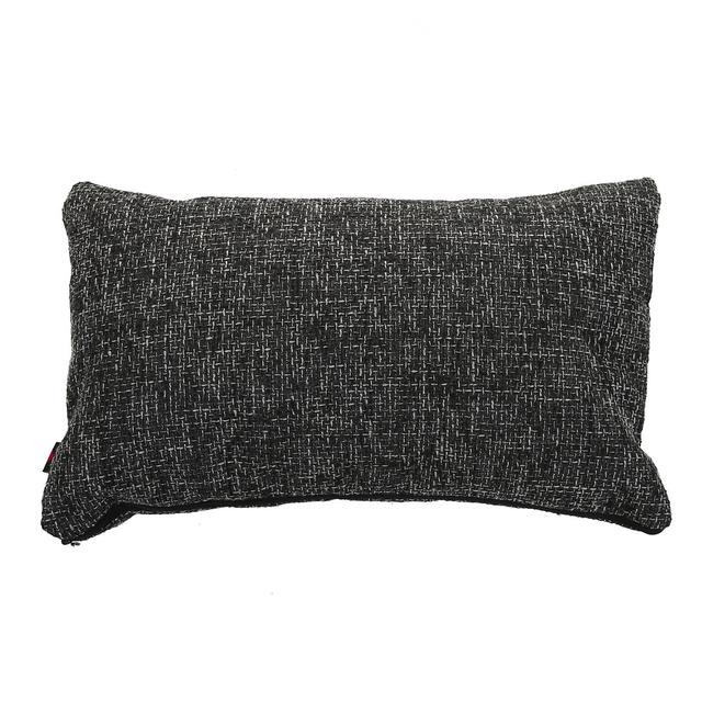 Alvarez Rectangular Throw Cushion Ebern Designs Colour: Grey on Productcaster.