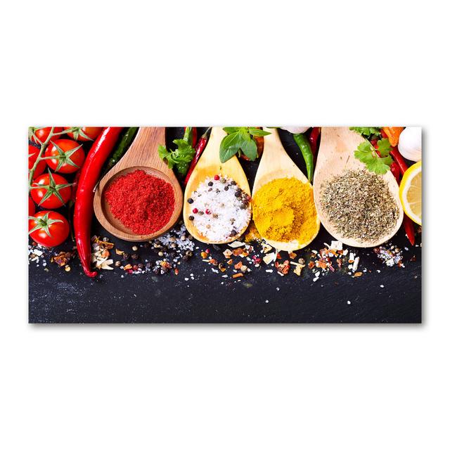 Mix of Spices - Unframed Art Prints on Canvas Latitude Run on Productcaster.