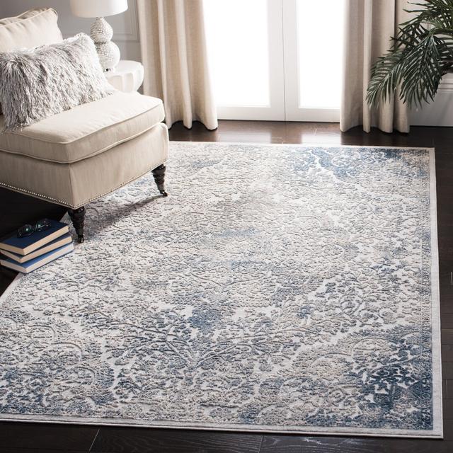 Maytown Abstract Hand Woven Grey Area Rug Bloomsbury Market Rug Size: Rectangle 120 x 180cm on Productcaster.