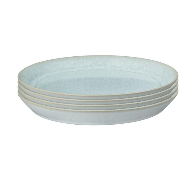 Denby Kiln Green Medium Plates (Set of 4) Denby on Productcaster.