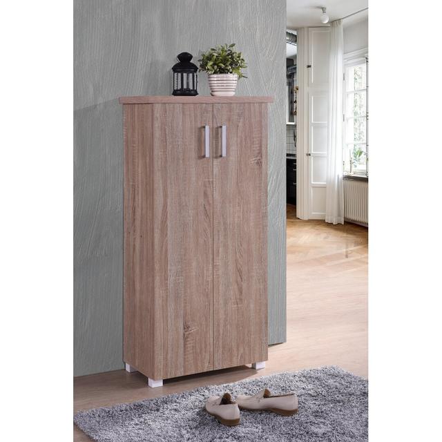 Marmaris 43.3cm Wide Clothes Storage System Latitude Run on Productcaster.