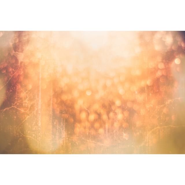 Abstract Blur by - Wrapped Canvas Photograph Metro Lane Size: 20cm H x 30cm W on Productcaster.