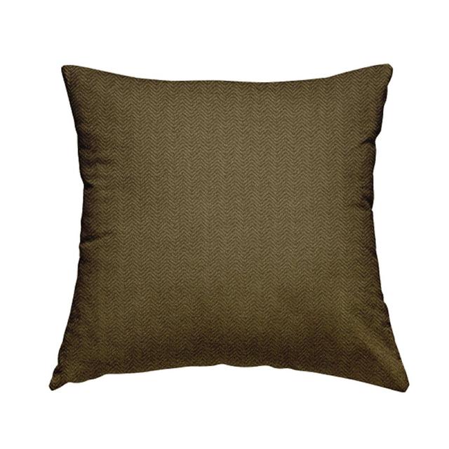 Fede Cushion with Filling 17 Stories Size: 43cm H x 43cm W x 5cm D, Colour: Brown on Productcaster.