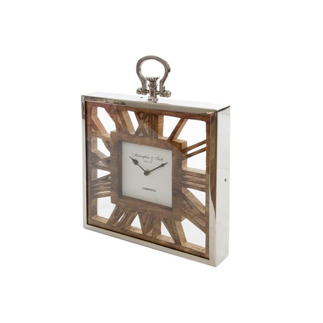 Analoge Wanduhr Bryanna Brambly Cottage on Productcaster.