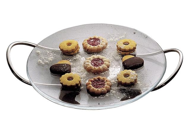 Uno Dessert Serving Tray Mepra on Productcaster.